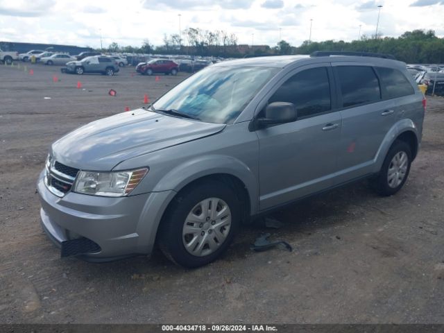 3C4PDCAB5GT110978 Dodge JOURNEY SE