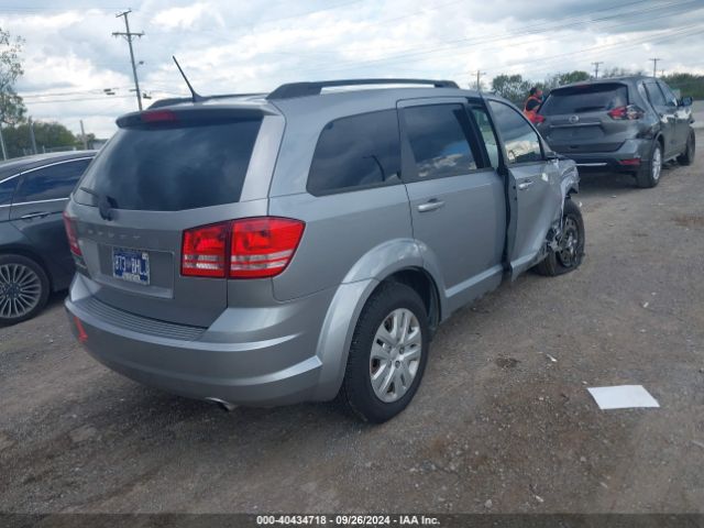 3C4PDCAB5GT110978 Dodge JOURNEY SE