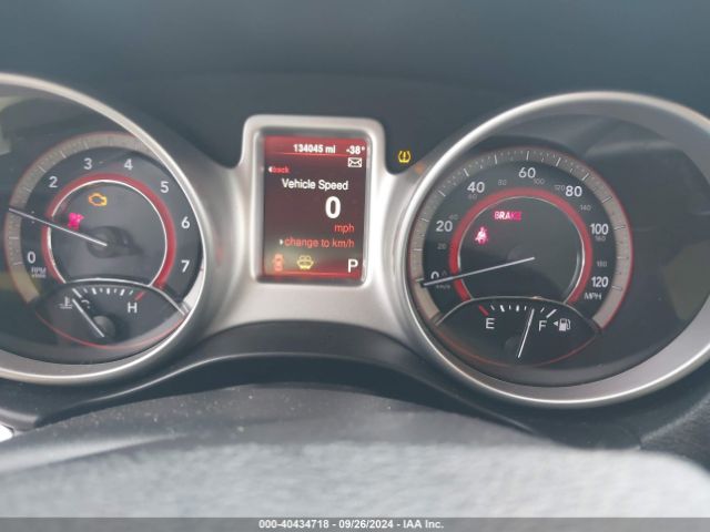 3C4PDCAB5GT110978 Dodge JOURNEY SE