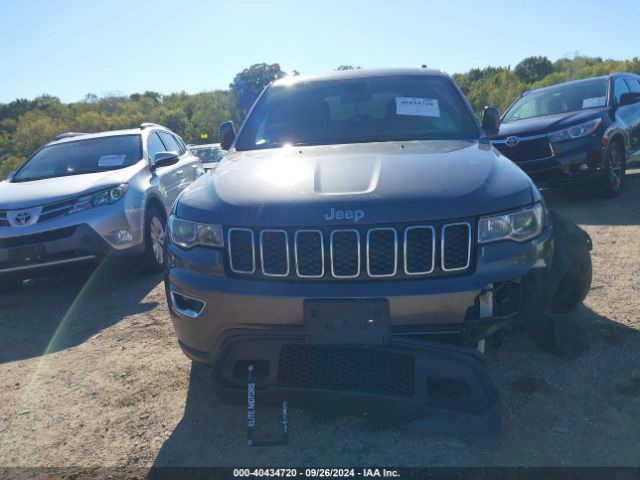 1C4RJFAG3KC600533 Jeep Grand Cherokee Laredo
