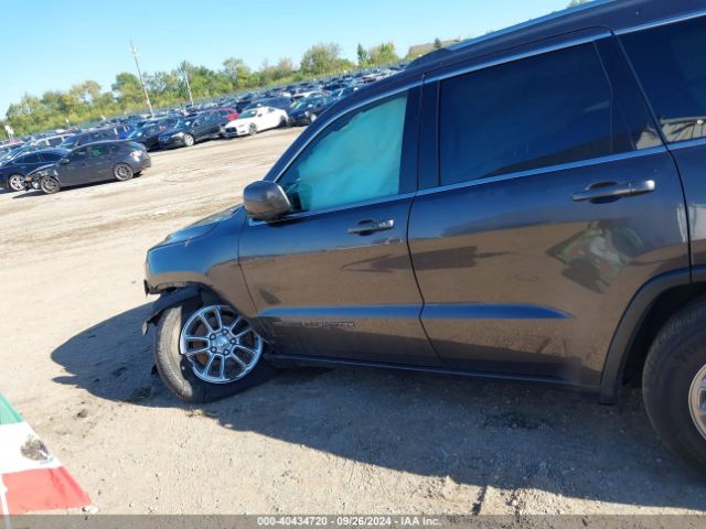 1C4RJFAG3KC600533 Jeep Grand Cherokee Laredo