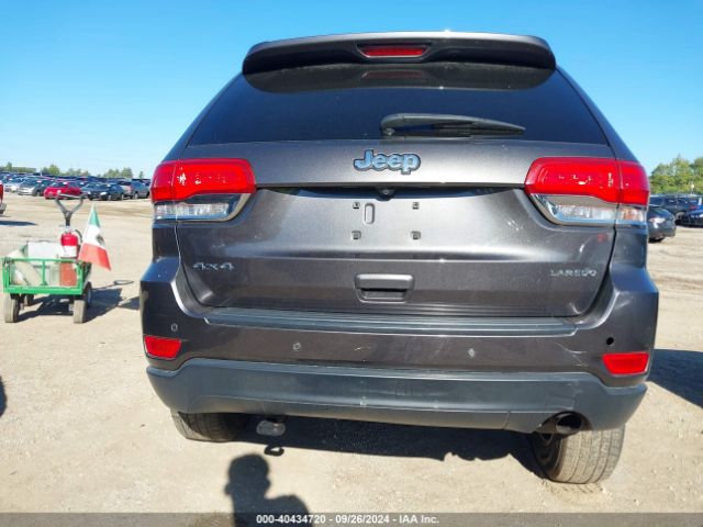 1C4RJFAG3KC600533 Jeep Grand Cherokee Laredo