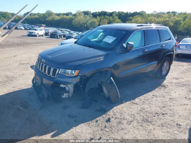 1C4RJFAG3KC600533 Jeep Grand Cherokee Laredo