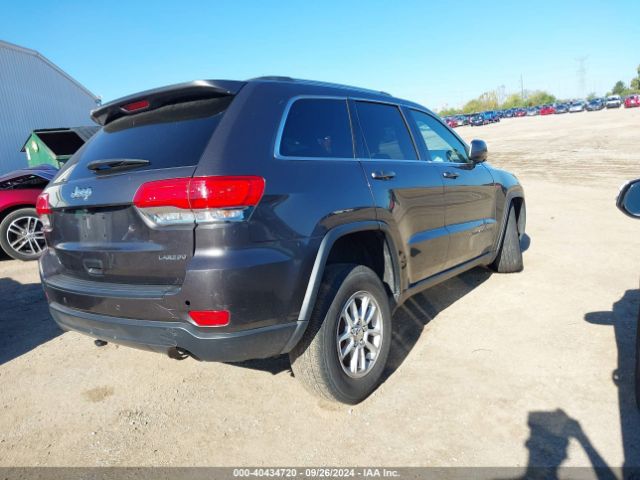 1C4RJFAG3KC600533 Jeep Grand Cherokee Laredo