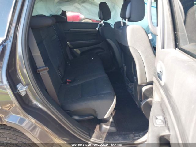 1C4RJFAG3KC600533 Jeep Grand Cherokee Laredo