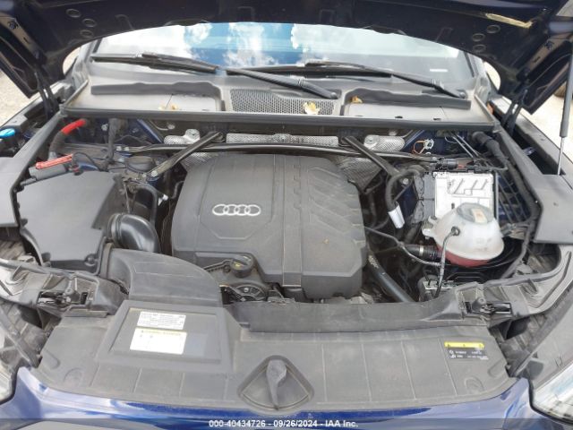 WA1AAAFY7M2008928 Audi Q5 Premium 45 Tfsi Quattro S Tronic