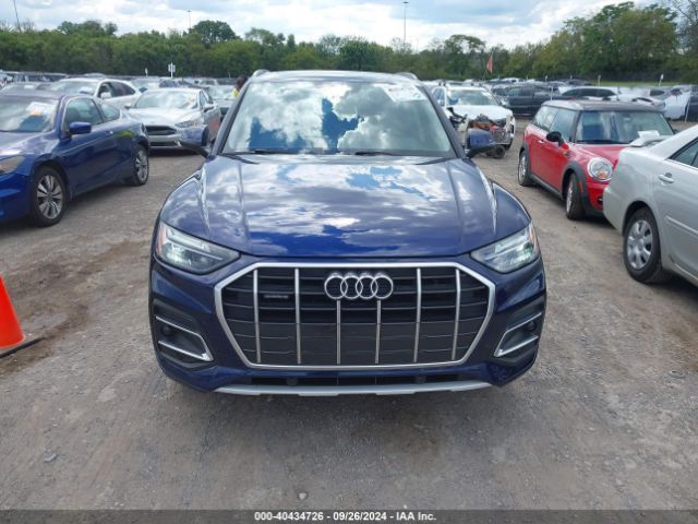 WA1AAAFY7M2008928 Audi Q5 Premium 45 Tfsi Quattro S Tronic