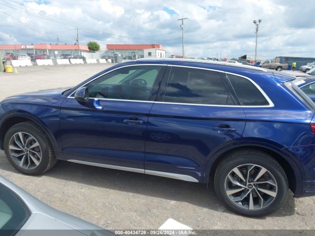 WA1AAAFY7M2008928 Audi Q5 Premium 45 Tfsi Quattro S Tronic