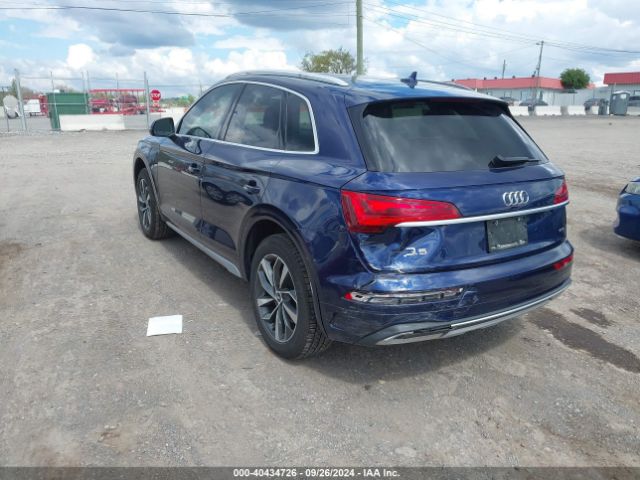 WA1AAAFY7M2008928 Audi Q5 Premium 45 Tfsi Quattro S Tronic