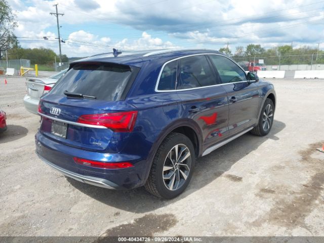WA1AAAFY7M2008928 Audi Q5 Premium 45 Tfsi Quattro S Tronic