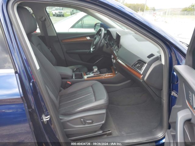 WA1AAAFY7M2008928 Audi Q5 Premium 45 Tfsi Quattro S Tronic