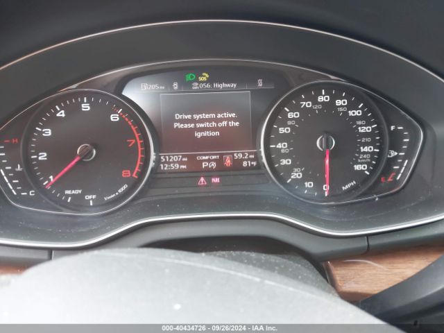 WA1AAAFY7M2008928 Audi Q5 Premium 45 Tfsi Quattro S Tronic