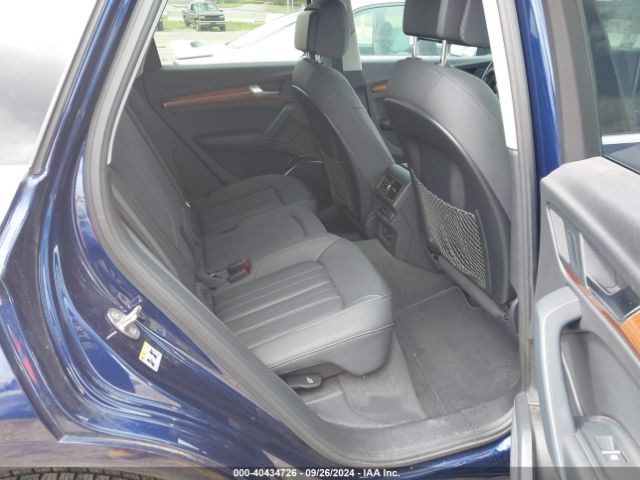 WA1AAAFY7M2008928 Audi Q5 Premium 45 Tfsi Quattro S Tronic