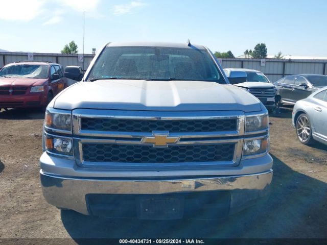 1GCRCPEH4FZ322795 Chevrolet Silverado 1500 Ls