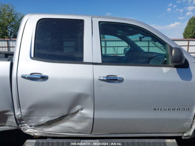 1GCRCPEH4FZ322795 Chevrolet Silverado 1500 Ls