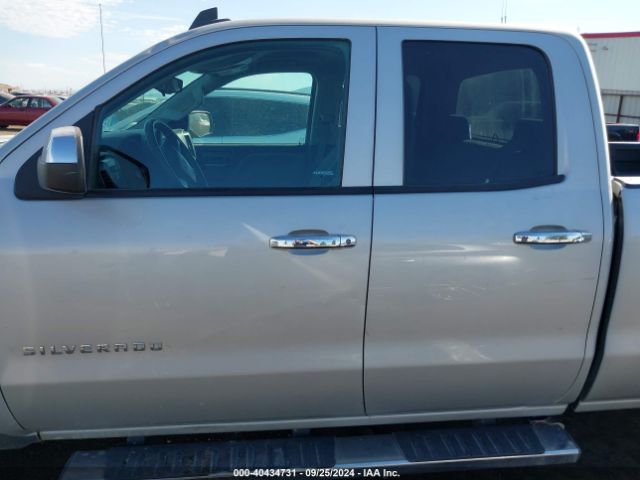 1GCRCPEH4FZ322795 Chevrolet Silverado 1500 Ls