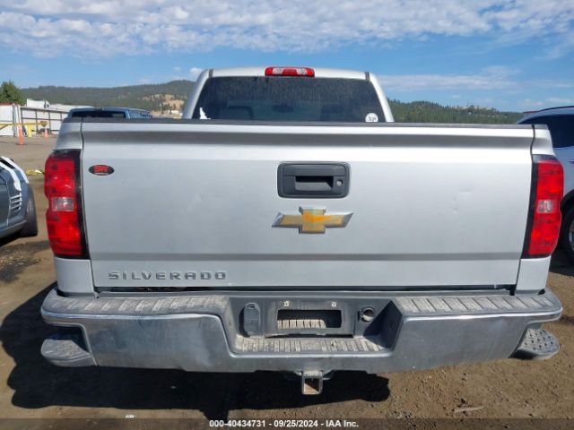 1GCRCPEH4FZ322795 Chevrolet Silverado 1500 Ls