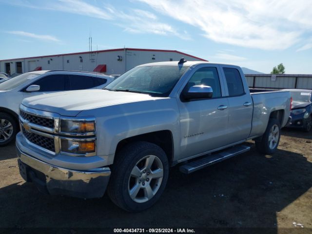 1GCRCPEH4FZ322795 Chevrolet Silverado 1500 Ls