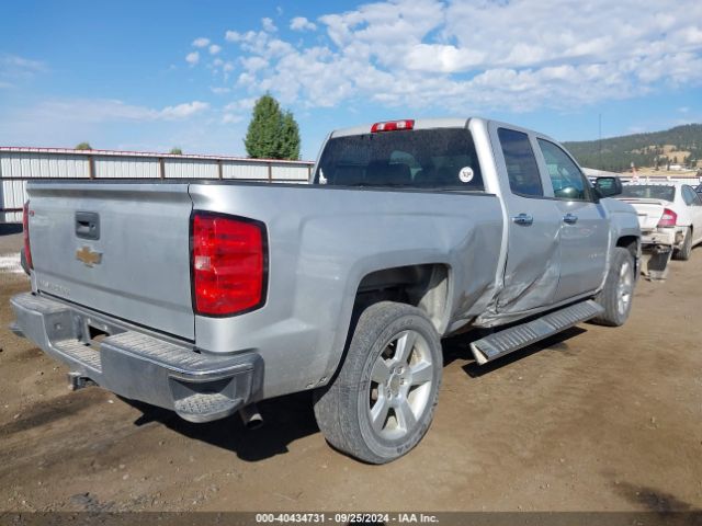 1GCRCPEH4FZ322795 Chevrolet Silverado 1500 Ls