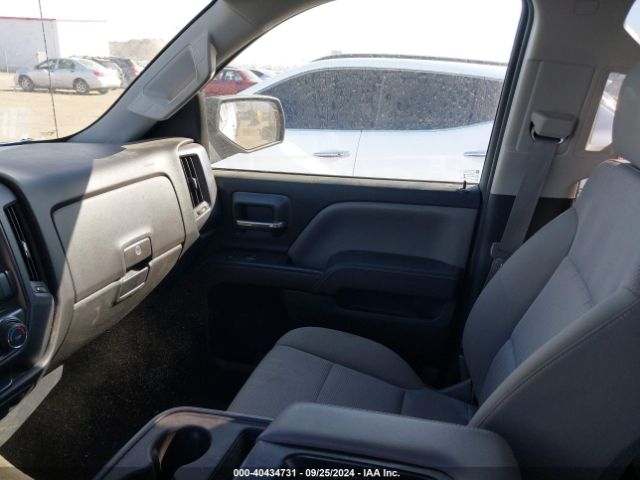 1GCRCPEH4FZ322795 Chevrolet Silverado 1500 Ls