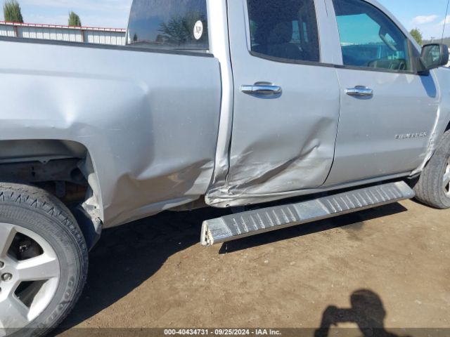 1GCRCPEH4FZ322795 Chevrolet Silverado 1500 Ls