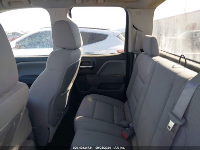1GCRCPEH4FZ322795 Chevrolet Silverado 1500 Ls