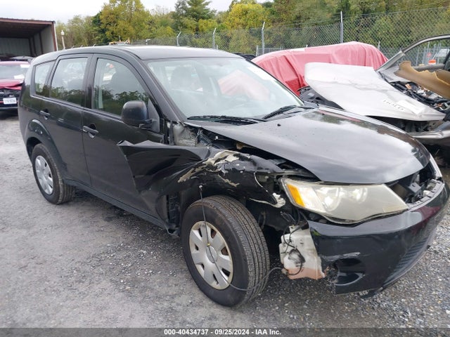 2008 MITSUBISHI OUTLANDER JA4LT21W08Z004859 Photo 0