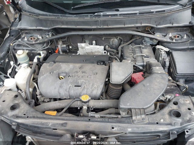 2008 MITSUBISHI OUTLANDER JA4LT21W08Z004859 Photo 9
