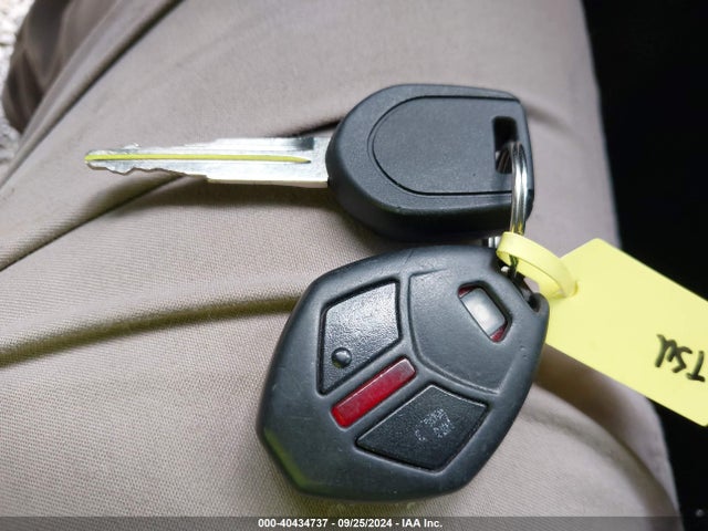 2008 MITSUBISHI OUTLANDER JA4LT21W08Z004859 Photo 10