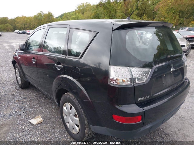 2008 MITSUBISHI OUTLANDER JA4LT21W08Z004859 Photo 2