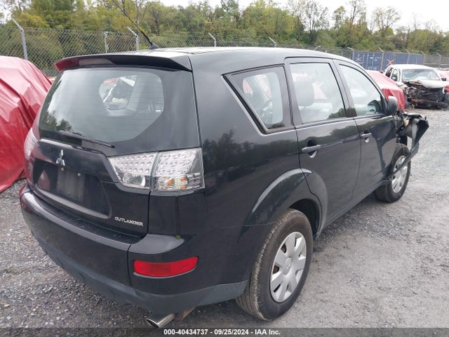 2008 MITSUBISHI OUTLANDER JA4LT21W08Z004859 Photo 3