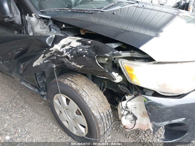 2008 MITSUBISHI OUTLANDER JA4LT21W08Z004859 Photo 5