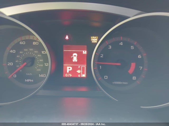 2008 MITSUBISHI OUTLANDER JA4LT21W08Z004859 Photo 6
