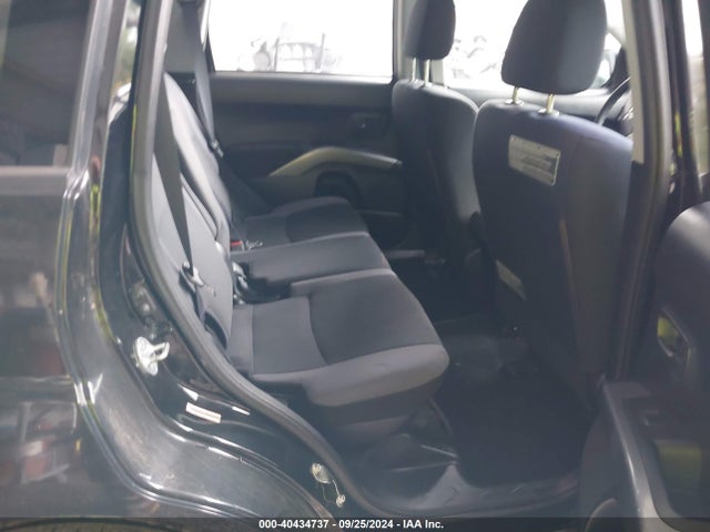 2008 MITSUBISHI OUTLANDER JA4LT21W08Z004859 Photo 7