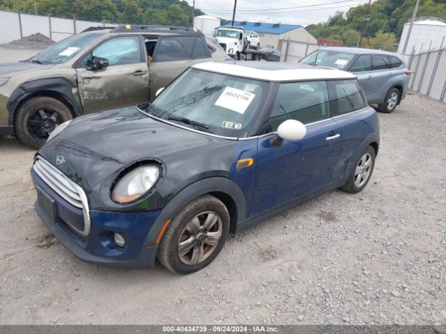 WMWXM5C56FT942730 Mini Hardtop Cooper