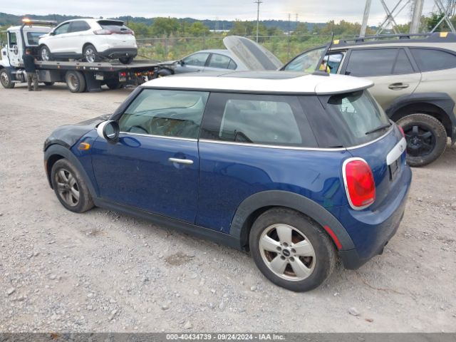 WMWXM5C56FT942730 Mini Hardtop Cooper