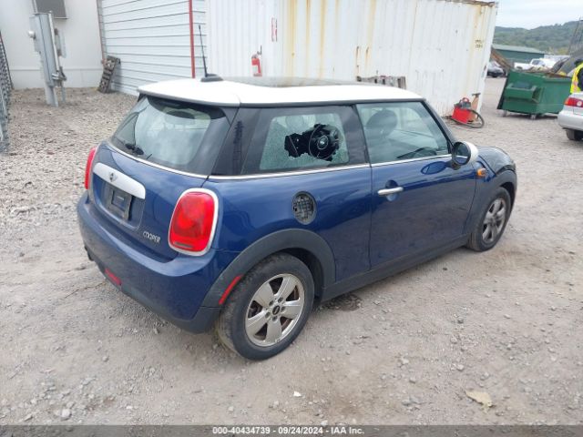 WMWXM5C56FT942730 Mini Hardtop Cooper