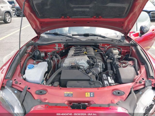 JM1NDAC75G0102154 Mazda Mx-5 Miata Club