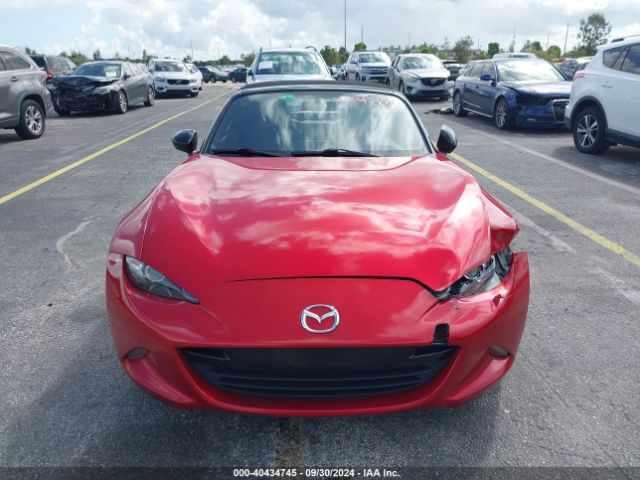 JM1NDAC75G0102154 Mazda Mx-5 Miata Club