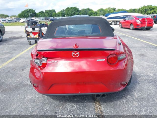 JM1NDAC75G0102154 Mazda Mx-5 Miata Club