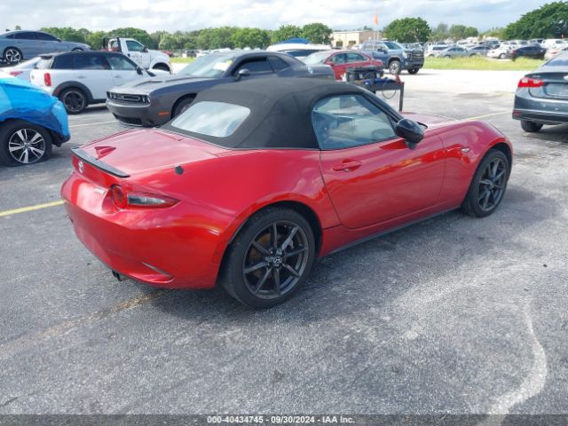 JM1NDAC75G0102154 Mazda Mx-5 Miata Club