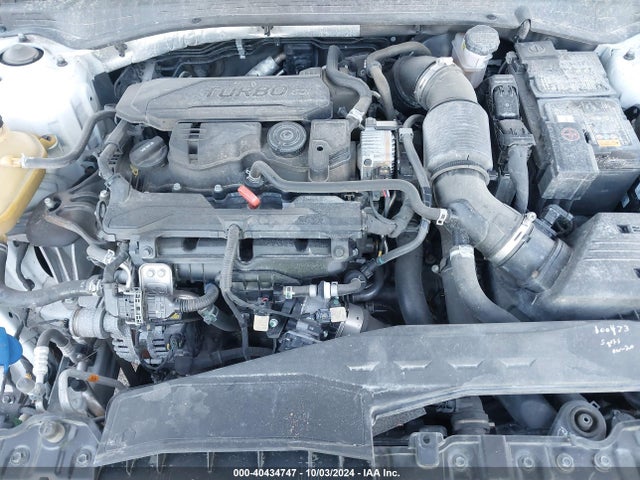 KIA K5 Gt-line 2021 5XXG64J21MG024218 Image 10