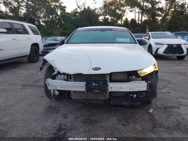 KIA K5 Gt-line 2021 5XXG64J21MG024218 Image 13