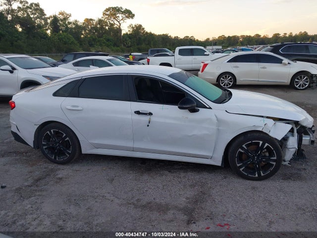 KIA K5 Gt-line 2021 5XXG64J21MG024218 Image 14