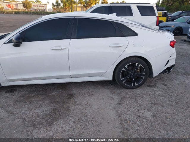 KIA K5 Gt-line 2021 5XXG64J21MG024218 Image 15