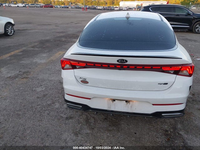 KIA K5 Gt-line 2021 5XXG64J21MG024218 Image 17
