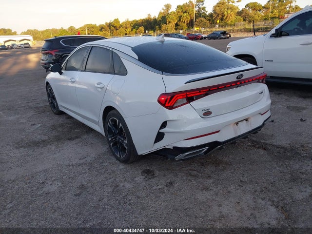 KIA K5 Gt-line 2021 5XXG64J21MG024218 Image 3