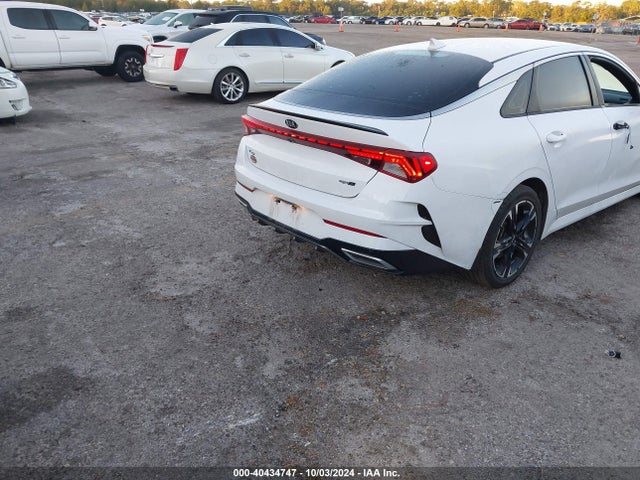 KIA K5 Gt-line 2021 5XXG64J21MG024218 Image 4