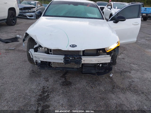 KIA K5 Gt-line 2021 5XXG64J21MG024218 Image 6