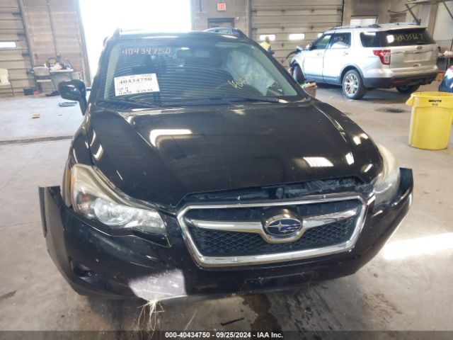 JF2GPACC1F8274213 Subaru Xv Crosstrek 2.0i Premium